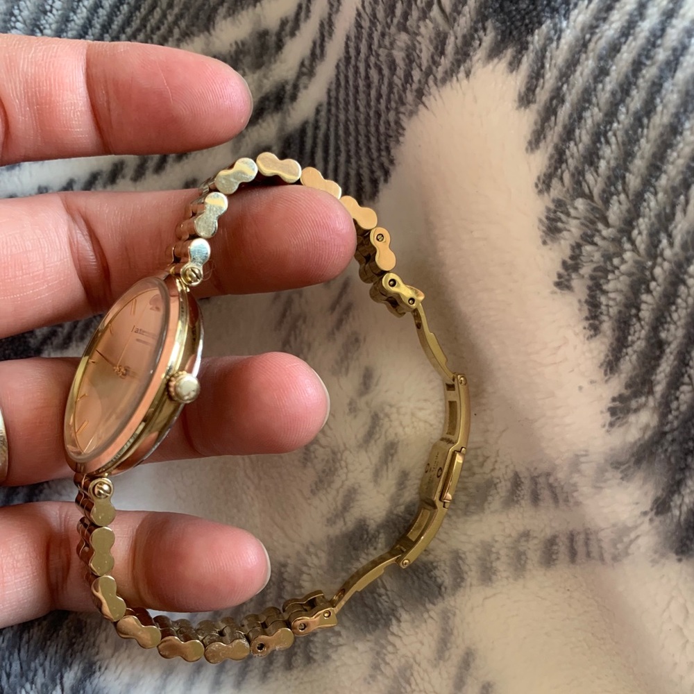 Kate Spade New York Gold Watch - Picture 3 of 7